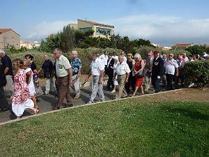 AGDE 2012 COMMEMORATION DU DEBARQUEMENT DU 15 AOUT 1944   (76)